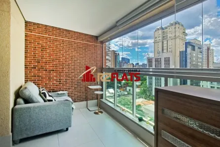Studio com 1 Quarto à venda, 40m² no Itaim Bibi, São Paulo
