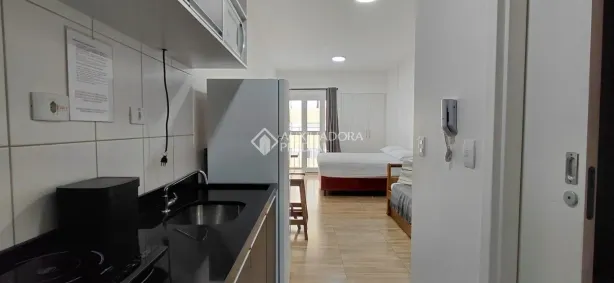 Studio com 1 Quarto à venda, 28m² no Centro, Curitiba