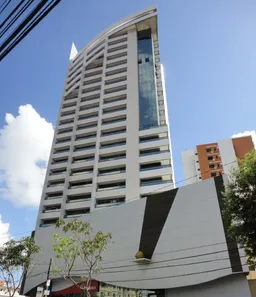 Conjunto Comercial / Sala à venda, 29m² no Fátima, Fortaleza