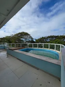 Cobertura com 2 Quartos para alugar, 289m² no Lagoa, Macaé
