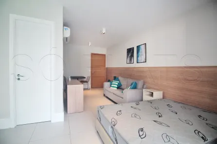 Studio com 1 Quarto à venda, 37m² no Itaim Bibi, São Paulo