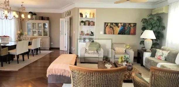 Apartamento com 3 Quartos à venda, 285m² no Embaré, Santos