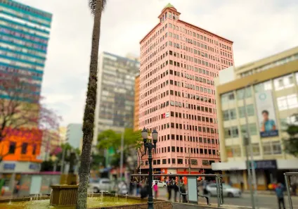 Conjunto Comercial / Sala à venda, 30m² no Centro, Curitiba