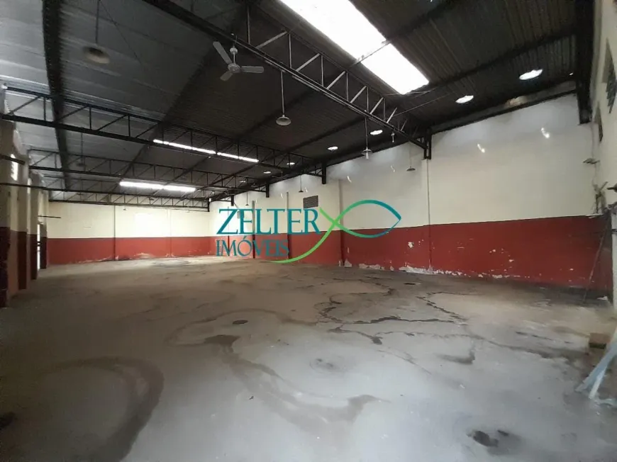Foto do imóvel - Galpão/Depósito/Armazém para alugar com 1186 m² e cozinha no local em