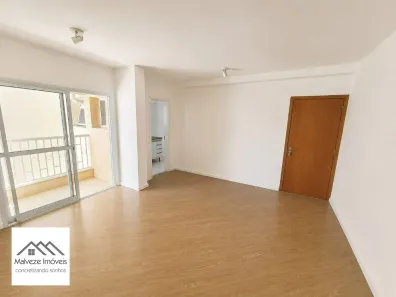 Apartamento com 3 Quartos para alugar, 96m² no Centro, São Bernardo do Campo