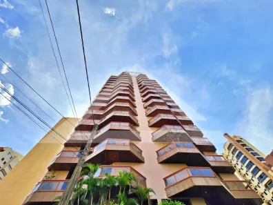 Apartamento com 3 Quartos à venda, 220m² no Centro, Ribeirão Preto