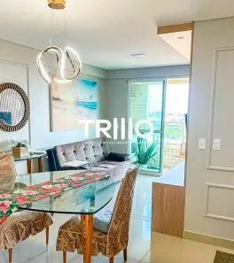 Apartamento com 3 Quartos à venda, 69m² no Engenheiro Luciano Cavalcante, Fortaleza