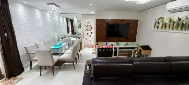 Apartamento com 2 Quartos à venda, 94m² no Vila Antonieta, Guarulhos