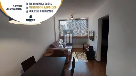 Apartamento com 2 Quartos à venda, 60m² no Perdizes, São Paulo