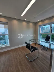 Conjunto Comercial / Sala à venda, 40m² no Santo Antônio, São Caetano do Sul