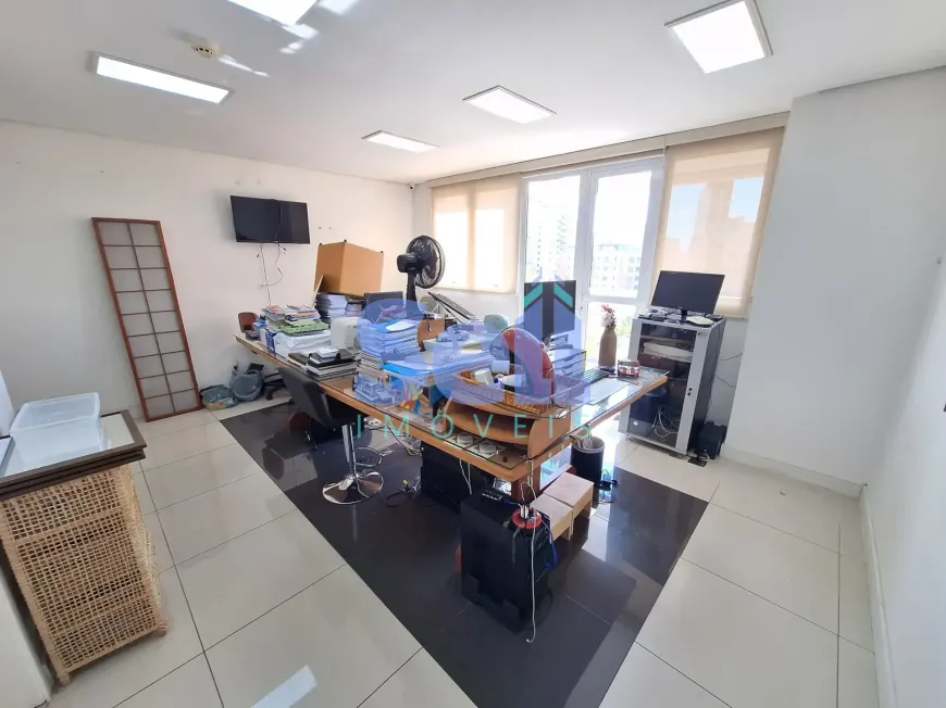 Foto do imóvel - Sala/Conjunto/Escritório à venda com 40 m², 2 banheiros, 1 vaga na garagem e elevador no.