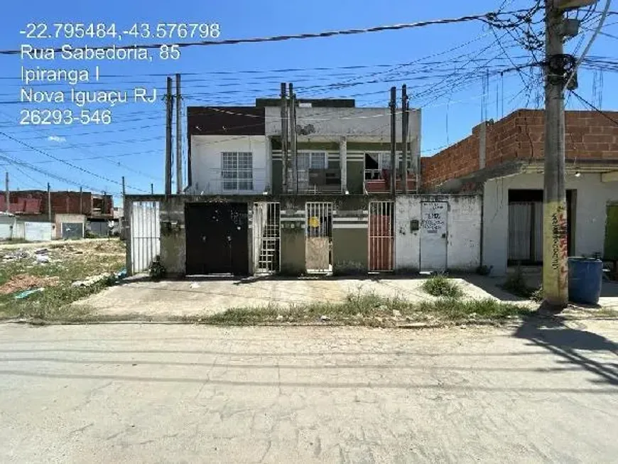 Foto do imóvel - Casa à venda com 1 quarto, 1 banheiro, 48 m² em