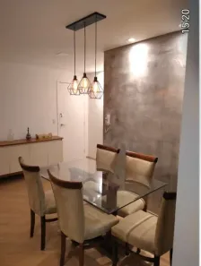 Apartamento com 3 Quartos à venda, 66m² no Bairro Alto, Curitiba