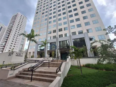 Conjunto Comercial / Sala para venda ou aluguel, 34m² no Parque Residencial Aquarius, São José dos Campos