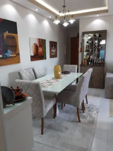 Apartamento com 2 Quartos à venda, 63m² no Parque Industrial, São José dos Campos