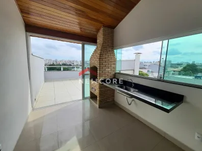 Cobertura com 2 Quartos à venda, 90m² no Vila Curuçá, Santo André