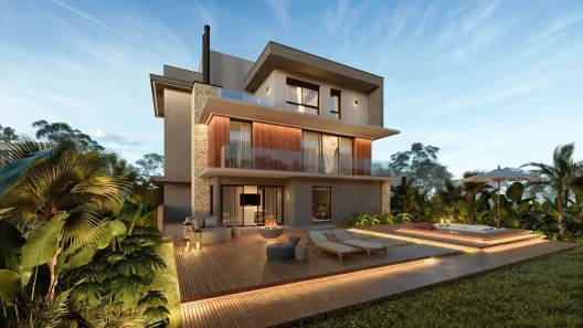 Casa de Condomínio com 3 Quartos à venda, 369m² no Interlagos, Caxias do Sul