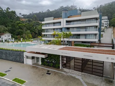 Apartamento com 3 Quartos à venda, 166m² no Cacupé, Florianópolis