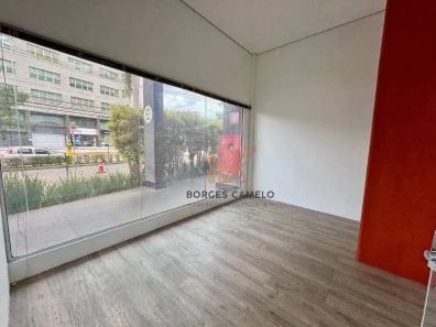 Loja / Salão / Ponto Comercial para venda ou aluguel, 110m² no Vila da Serra, Nova Lima