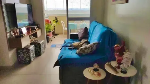 Apartamento com 2 Quartos à venda, 77m² no Jardim Uirá, São José dos Campos