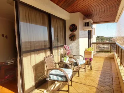 Apartamento com 3 Quartos à venda, 158m² no Centro, Ribeirão Preto