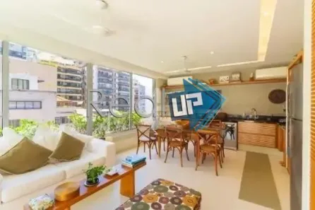 Cobertura com 3 Quartos à venda, 225m² no Leblon, Rio de Janeiro