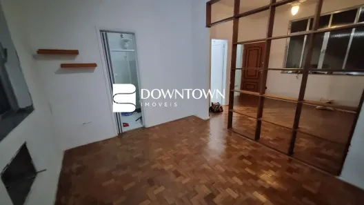 Apartamento com 1 Quarto para venda ou aluguel, 35m² no Botafogo, Rio de Janeiro