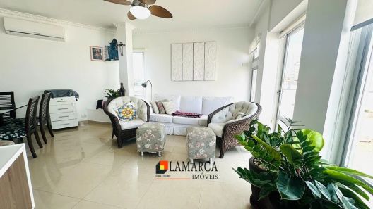 Cobertura com 3 Quartos à venda, 150m² no Enseada, Guarujá