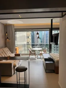 Studio com 1 Quarto à venda, 37m² no Pinheiros, São Paulo