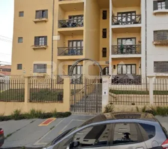 Apartamento com 2 Quartos à venda, 62m² no Jardim Alvorada, São Carlos