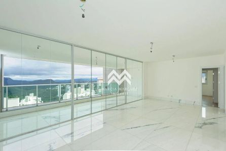 Apartamento com 4 Quartos à venda, 206m² no Vila da Serra, Nova Lima