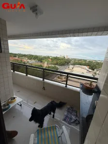 Apartamento com 3 Quartos para alugar, 83m² no Coité, Eusébio