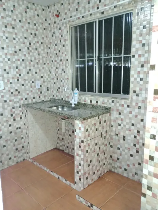 Foto do imóvel - Casa para alugar com 2 quartos, 1 suíte, 1 banheiro, 50 m² em