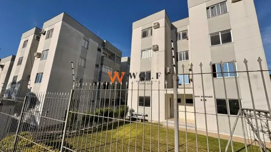 Apartamento com 3 Quartos à venda, 65m² no Capoeiras, Florianópolis