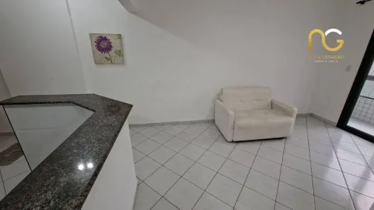 Apartamento com 1 Quarto à venda, 48m² no Guilhermina, Praia Grande