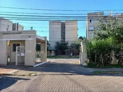 Apartamento com 2 Quartos para alugar, 38m² no Mato Grande, Canoas