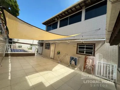Casa com 3 Quartos à venda, 192m² no Vila Belmiro, Santos