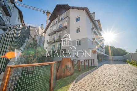 Apartamento com 1 Quarto à venda, 41m² no Centro, Gramado
