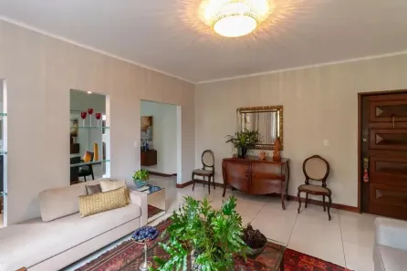Apartamento com 4 Quartos à venda, 150m² no Santo Antônio, Belo Horizonte