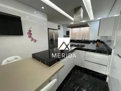 Apartamento com 4 Quartos à venda, 227m² no Jardim, Santo André