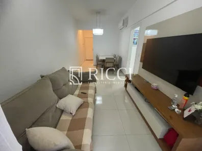 Apartamento com 2 Quartos à venda, 67m² no Estuário, Santos