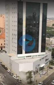 Conjunto Comercial / Sala à venda, 58m² no Centro, Sorocaba