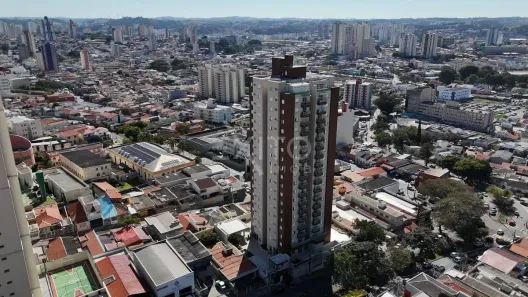 Apartamento com 3 Quartos à venda, 77m² no Jardim Messina, Jundiaí