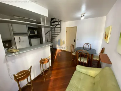 Apartamento com 1 Quarto à venda, 50m² no Jardim São Dimas, São José dos Campos
