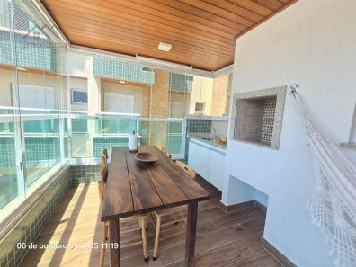 Apartamento com 3 Quartos à venda, 101m² no Itaguá, Ubatuba
