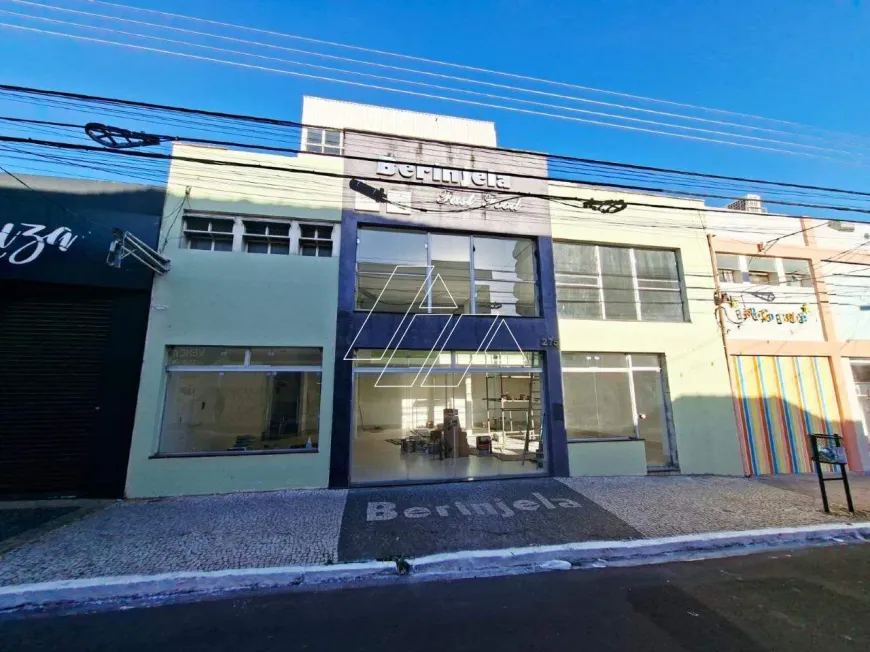 Foto do imóvel - Ponto comercial/Loja/Box para alugar com cozinha e 150 m² em