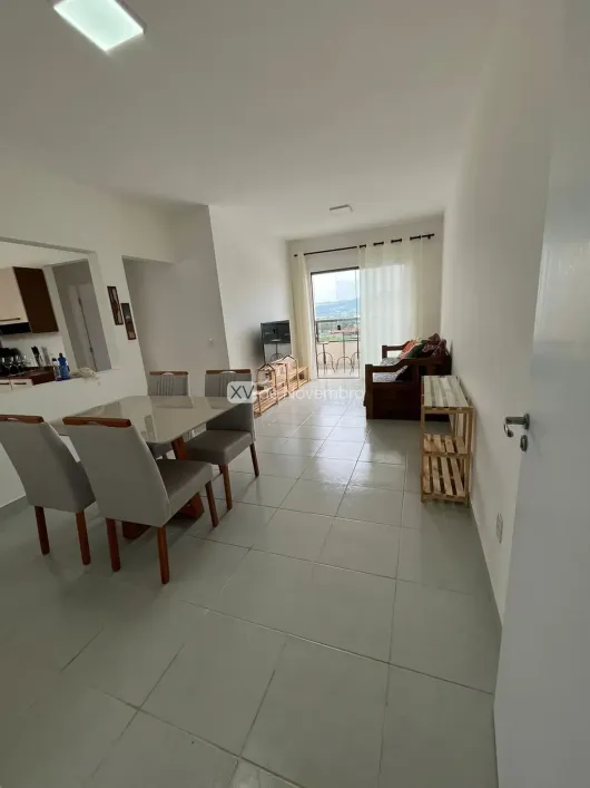 Foto do imóvel - Apartamento para alugar com 70 m², 2 quartos, 1 banheiro, 2 vagas