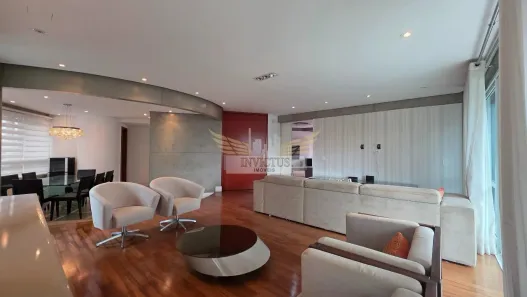 Apartamento com 3 Quartos à venda, 205m² no Jardim, Santo André
