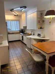 Apartamento com 3 Quartos à venda, 156m² no Centro, Santo André