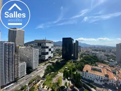 Conjunto Comercial / Sala para venda ou aluguel, 120m² no Centro, Rio de Janeiro